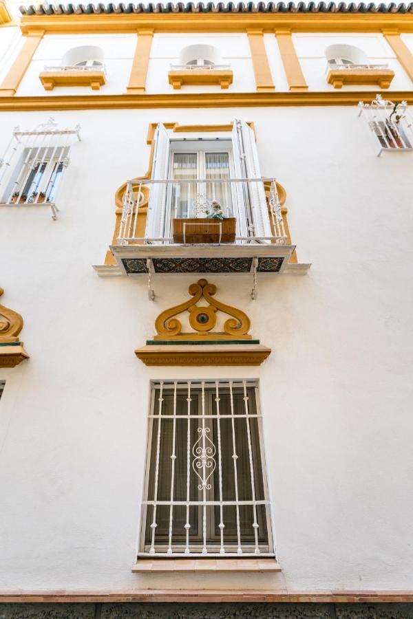 Click Casa De Sanlorenzo Lägenhet Sevilla Exteriör bild